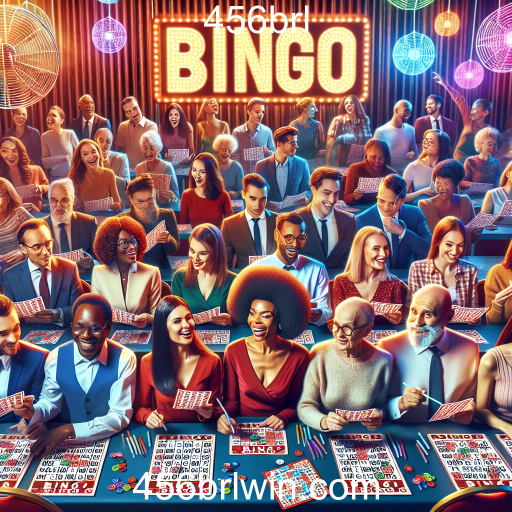 O Fascínio do Bingo: Entretenimento e Conexão Social